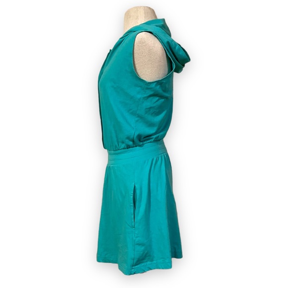 {80s vintage} hooded romper - Picture 3 of 8